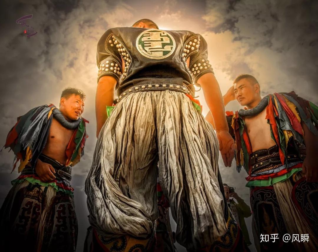 心灵的回归粗犷又柔情的蒙古人