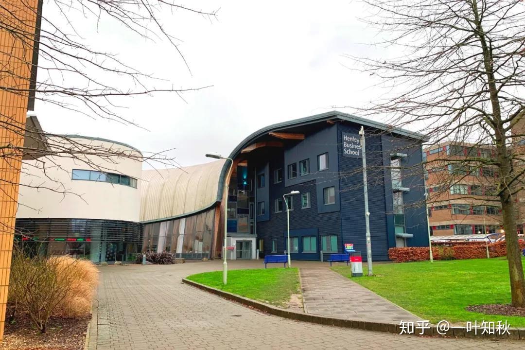 传说中大名鼎鼎的亨利商学院,原来是这个样子