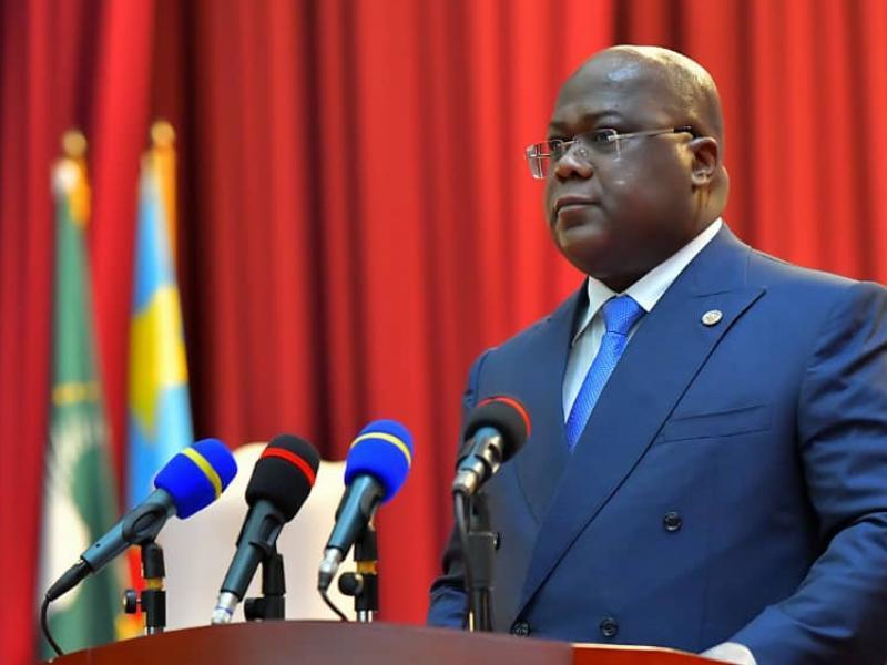 刚果金12月14日媒体主要新闻