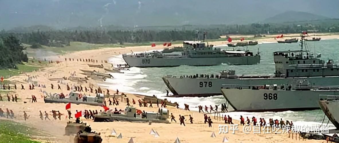 大国海军志——中国海军2022两栖舰艇总览 - 知乎