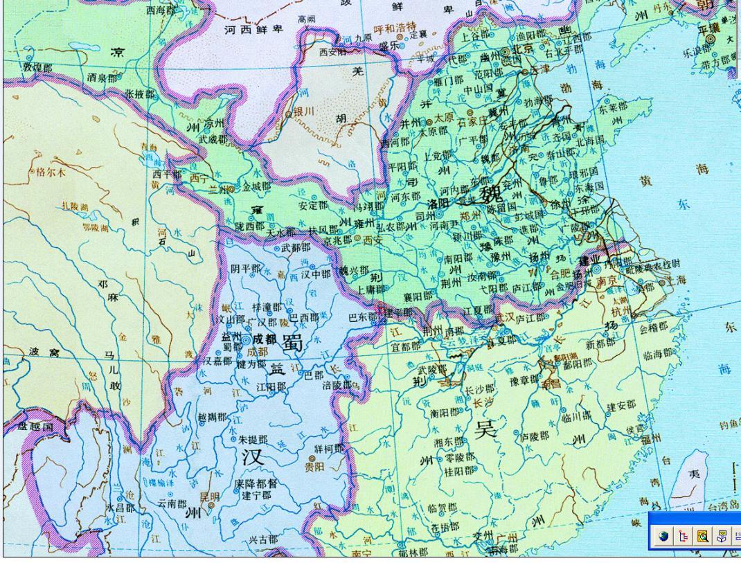 三国城地图全图超大图图片