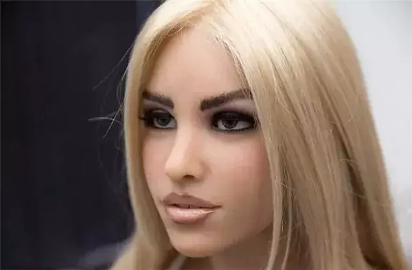 全世界第一款性爱机器人诞生了简直太丧心病狂