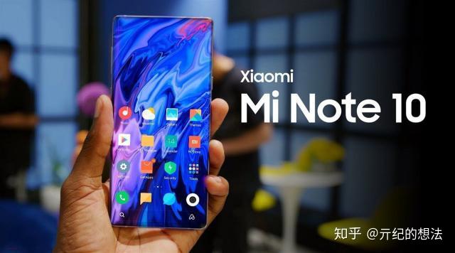 為小米note10和小米note10 pro,對應的手機型號是m1910f4g和m1910f4s