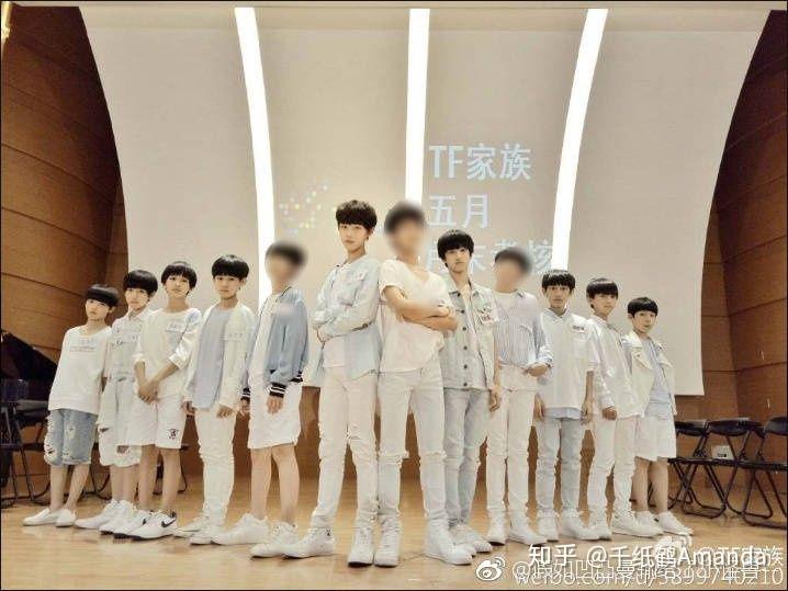 tf家族每個孩子有什麼暱稱趣事嗎