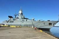 戈尔贡重生的七海之王三战前夕的英国皇家海军