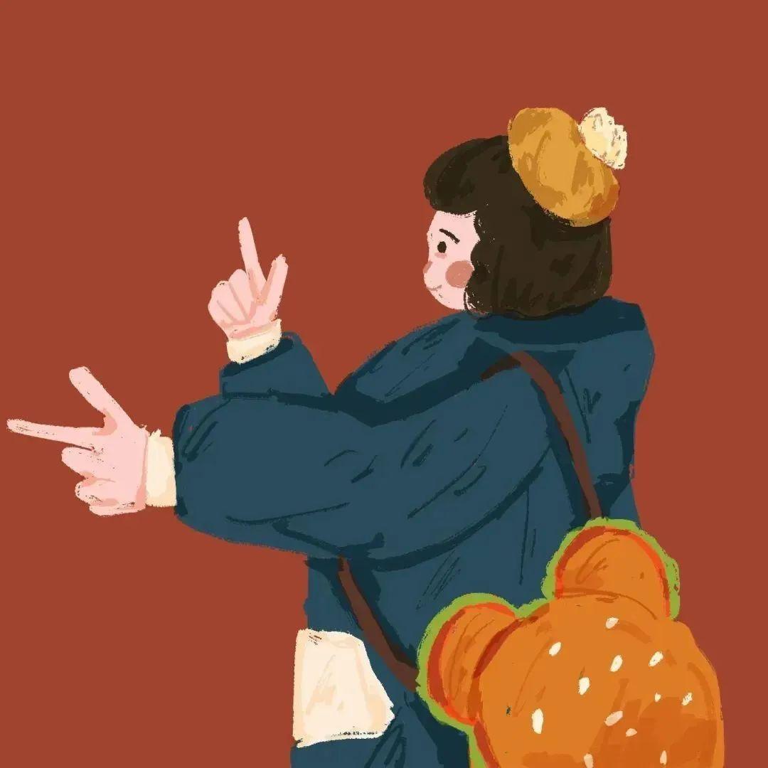 情侣头像 l 情侣女朋友说的哪些话要反着听 - 知乎