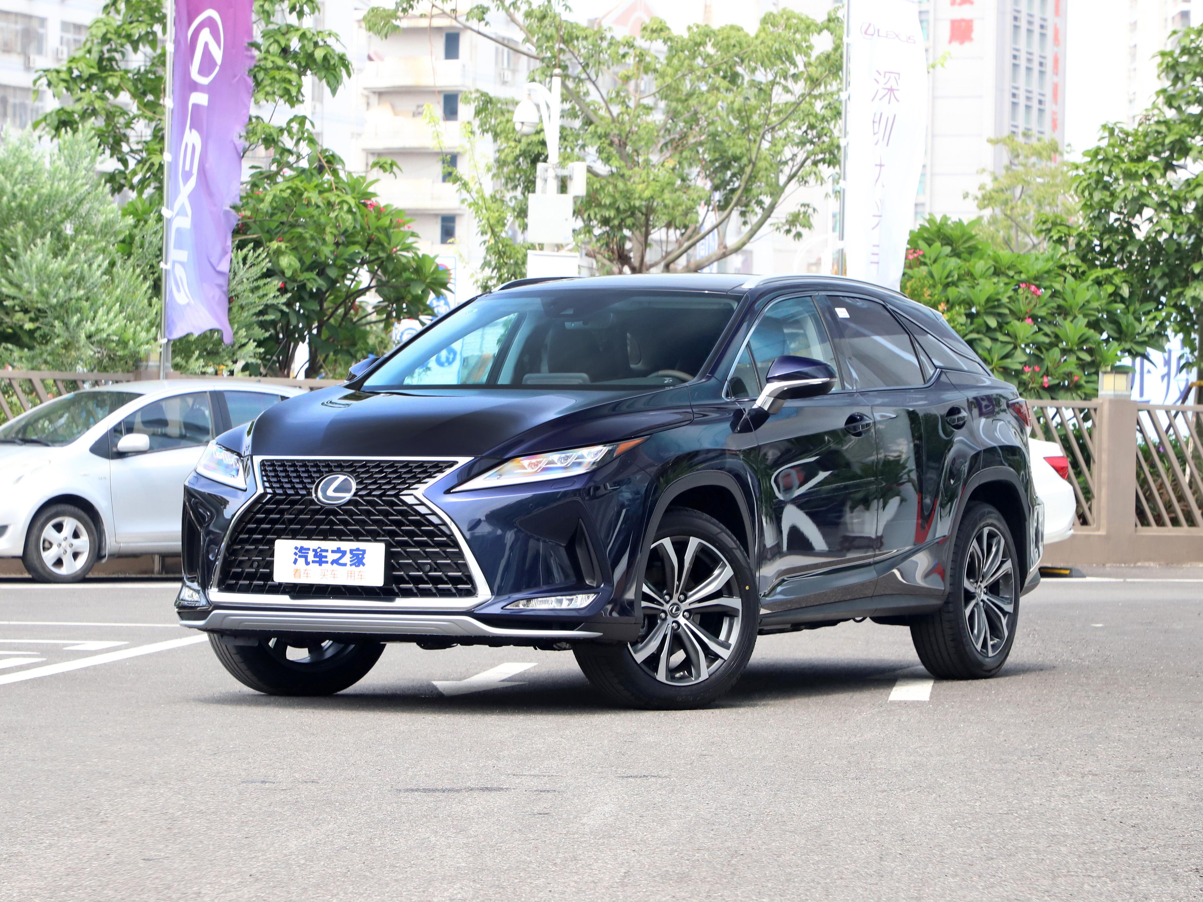 品质卓尔不群雷克萨斯rx