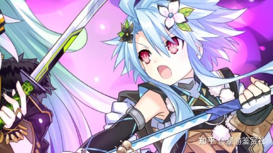 闪乱神乐大战海王星在steam上追番游戏化的五月新番