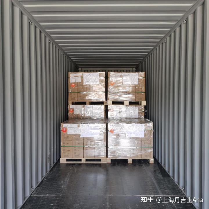 使用危险品包装危险品海运拼箱必须打托盘出运6类危险品海运拼箱要求