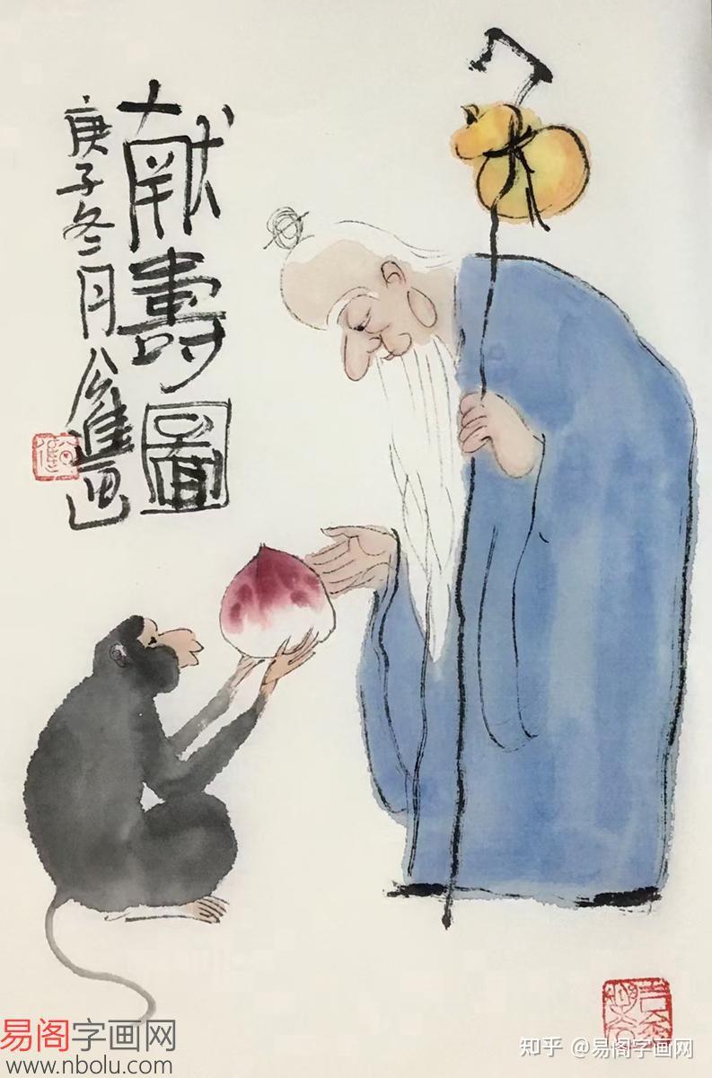 过年送礼送国画,做个不落俗套的送礼人