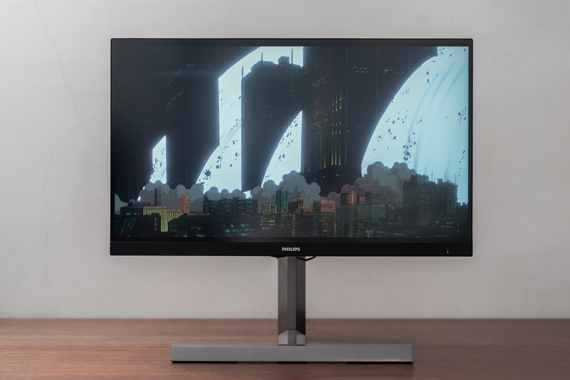 双11销量top的电竞小金刚显示器飞利浦275m1rz