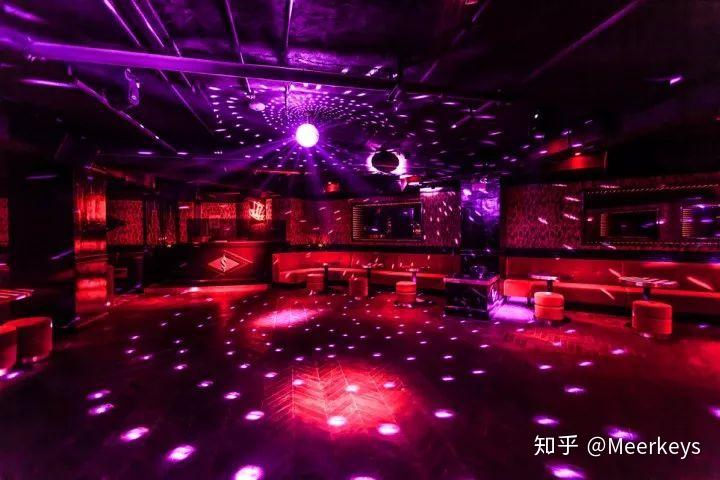漫漫长夜10个上海蹦迪club指南
