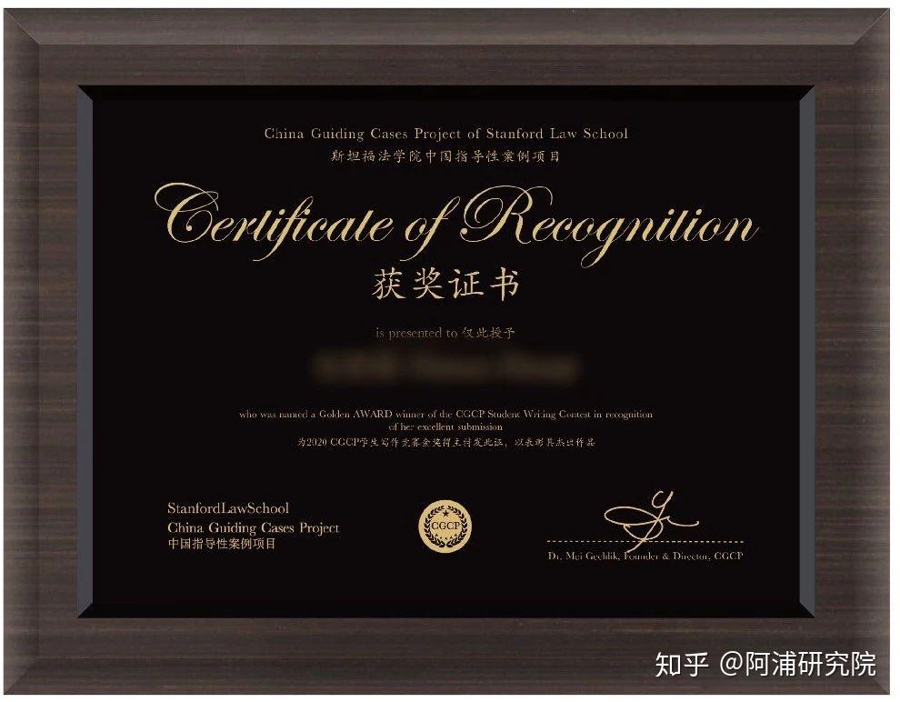 02 银奖提交的作品将以其原始语言发布在斯坦福cgcp网站(https://cgc.