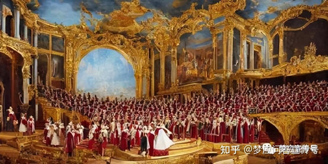 歌剧魅力揭秘:音乐的升华,探究文化与艺术的辉煌奥秘! - 知乎