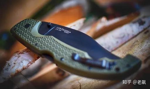 每周刀谈第168期酷玩冷钢维京战斧