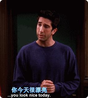 s06e09 | 美劇老友記《friends》第6季第9集表情包 - 知乎