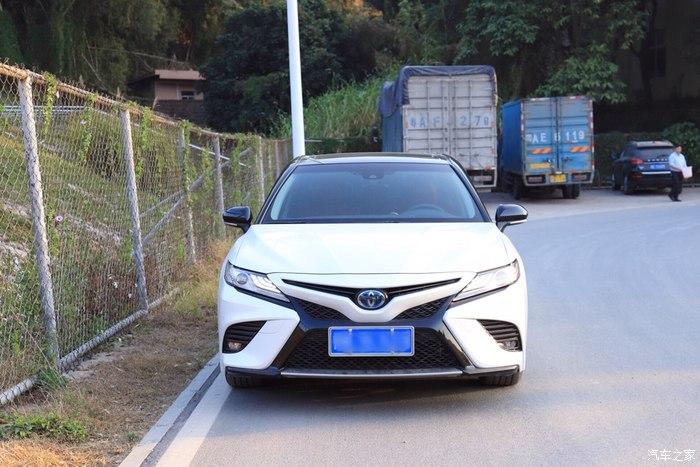 越换越好凯美瑞