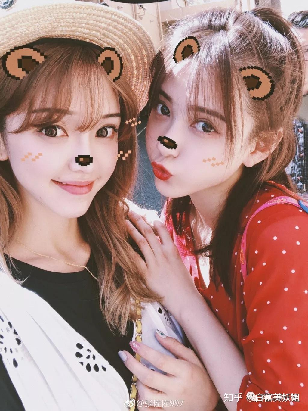 拥有一卡车富二代男闺蜜,她的这种长相上海富二代最喜欢… - 知乎