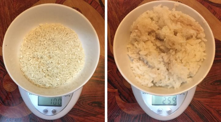 体重管理米饭和面条哪个更不利于减肥