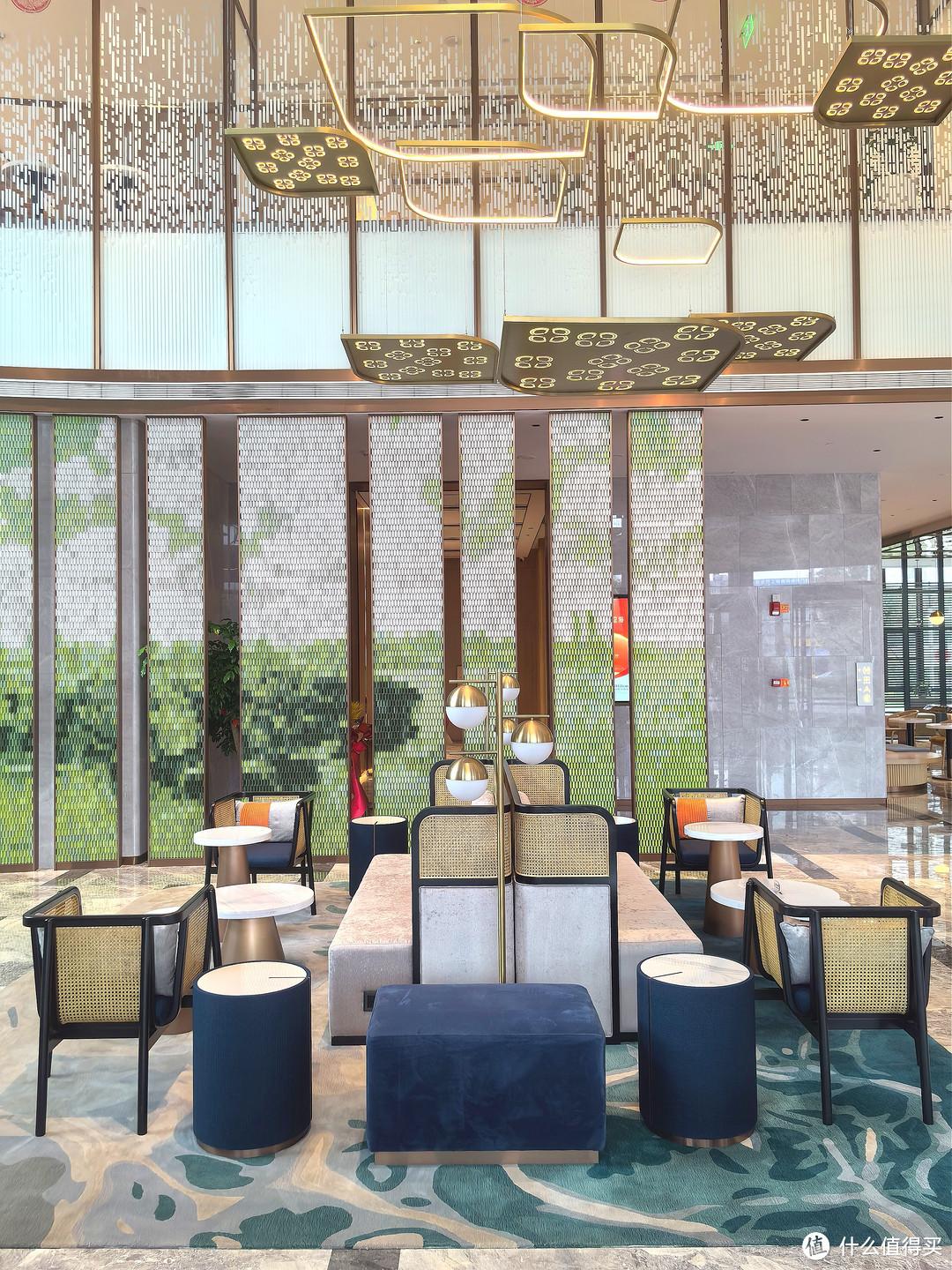 3582位置硬件都不错寻味美食根据地厦门同安希尔顿花园酒店