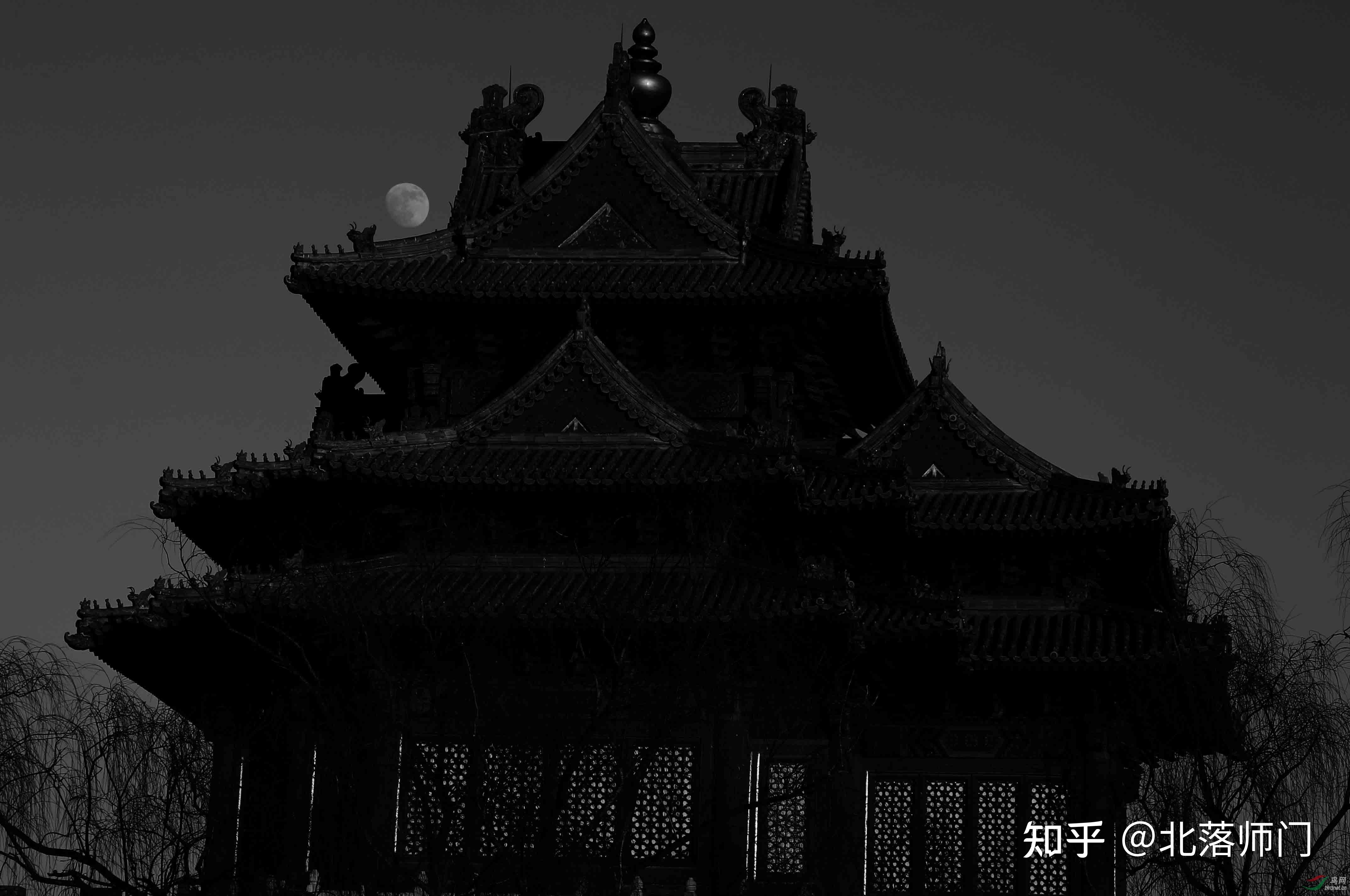 灵异故事素材——(关于故宫的灵异事件) - 知乎