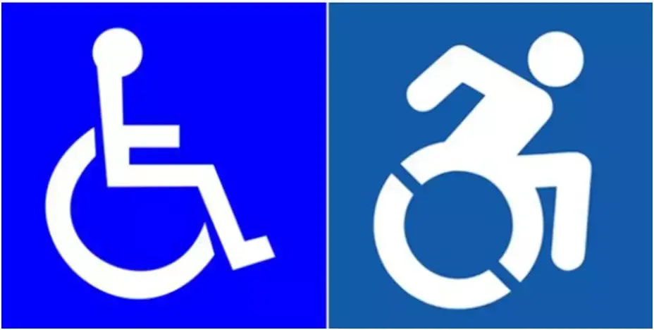 轮椅emoji表情图片
