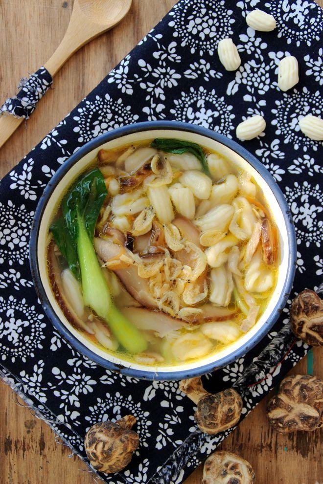 重庆猫儿面的做法(猫儿面制作要领)插图(3)