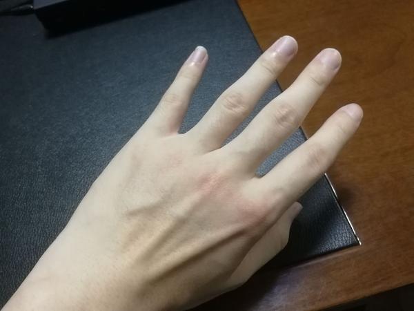 手长的好看是怎样一种体验?