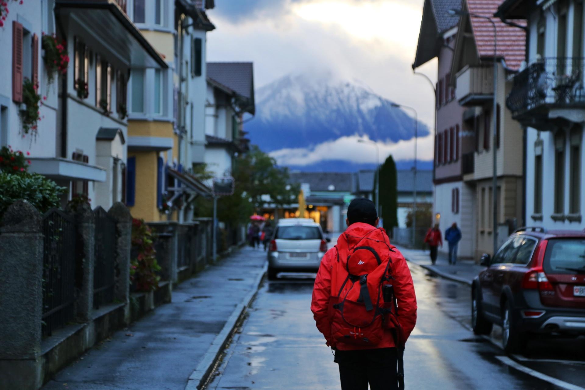 很多背包客在结束了一段旅行之后,会以文字的形式将自己的经验记录