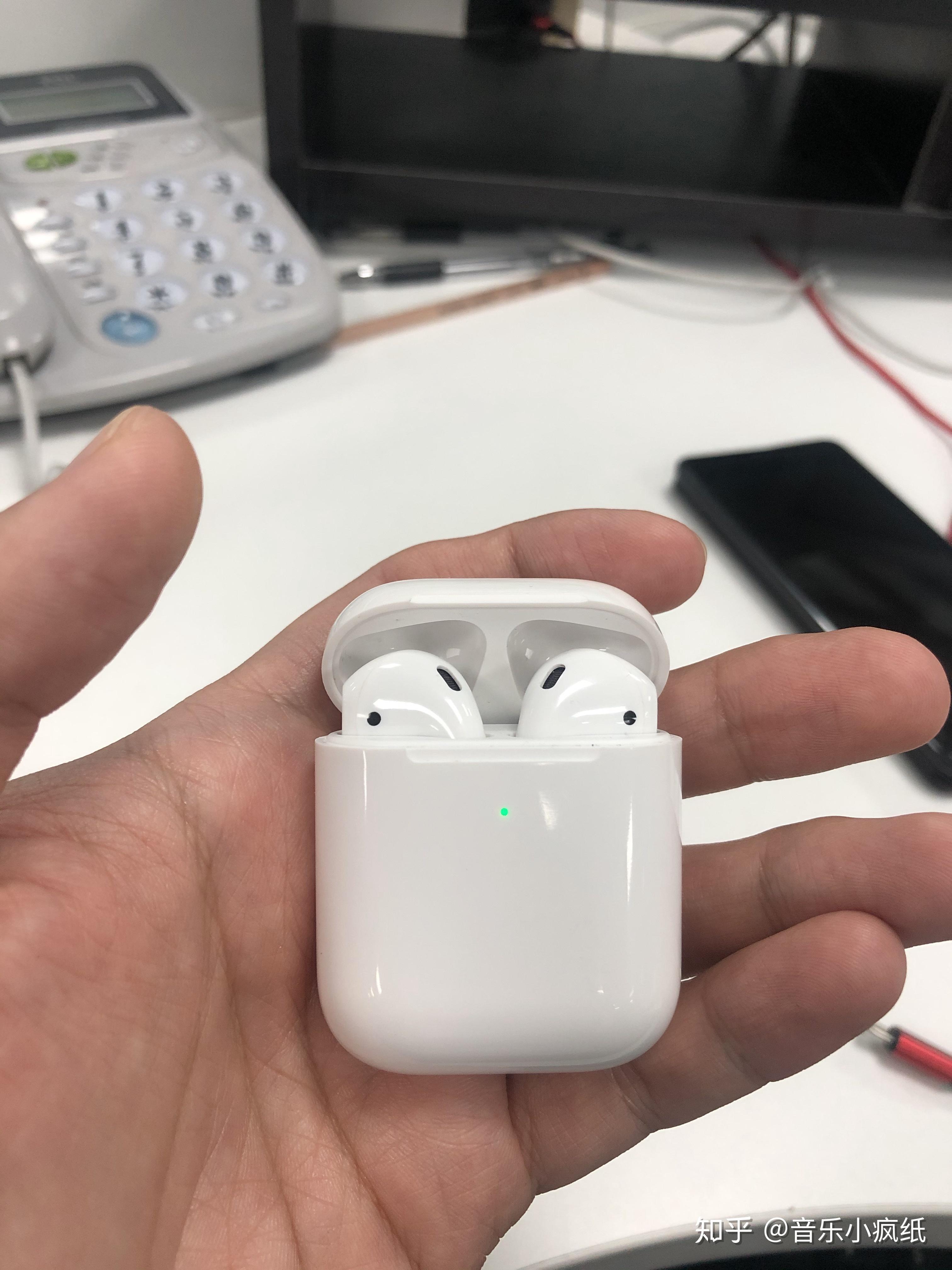 pods基本做到90%精仿,但如果入手,就不要拿着它跟正版的所有细节对比