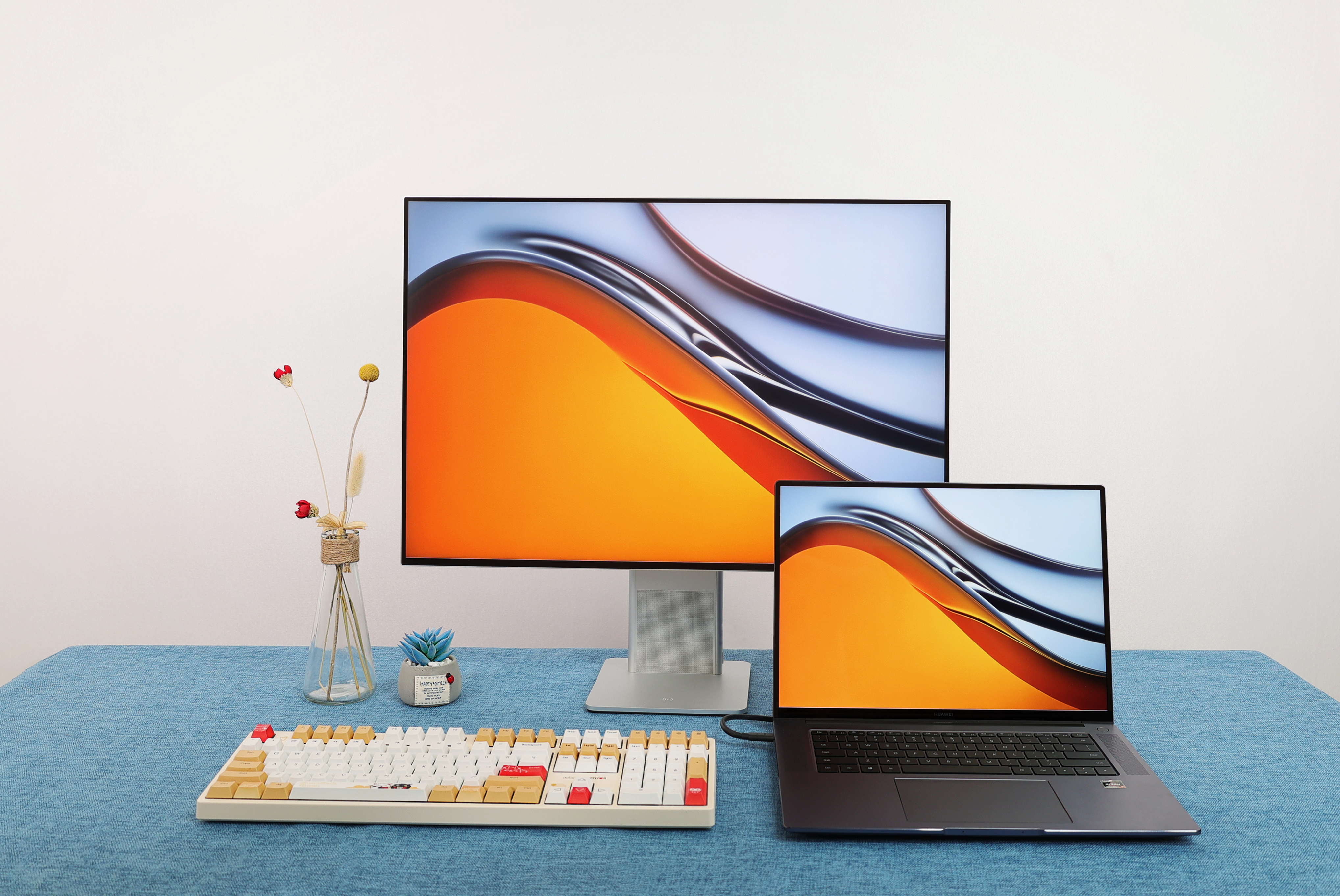 远超配置的体验华为matebook16空气笔记本测评