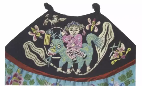 中国古代女性内衣图史 - 知乎