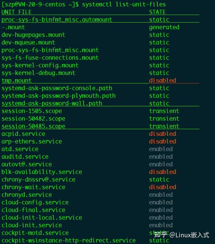  linux 