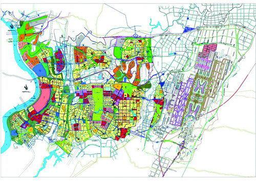 一路向北重庆北区中央公园