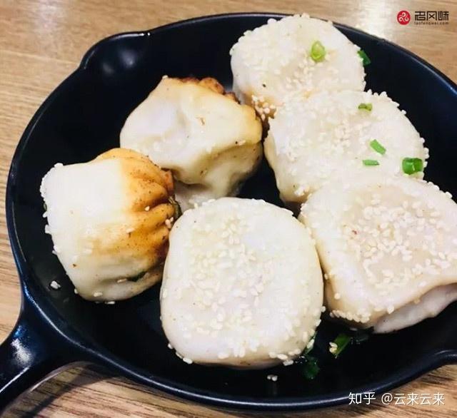 扶墙进扶墙出太原中正天街美食攻略