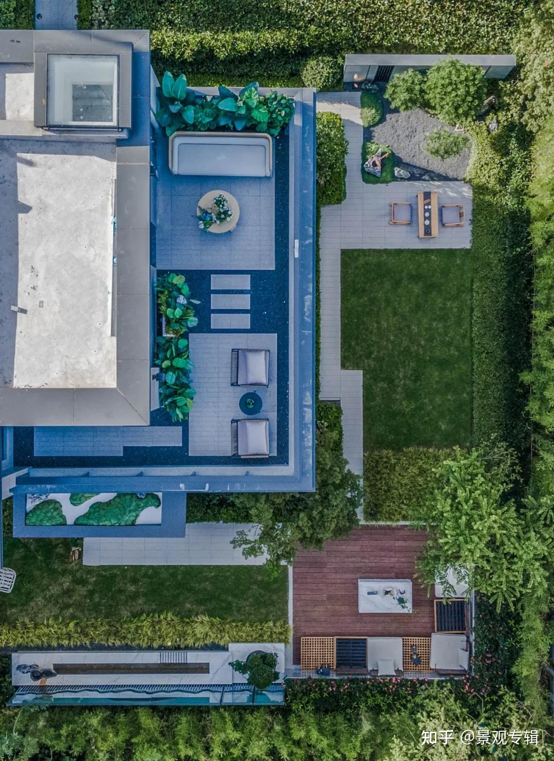 图集近期优秀项目实景平面图