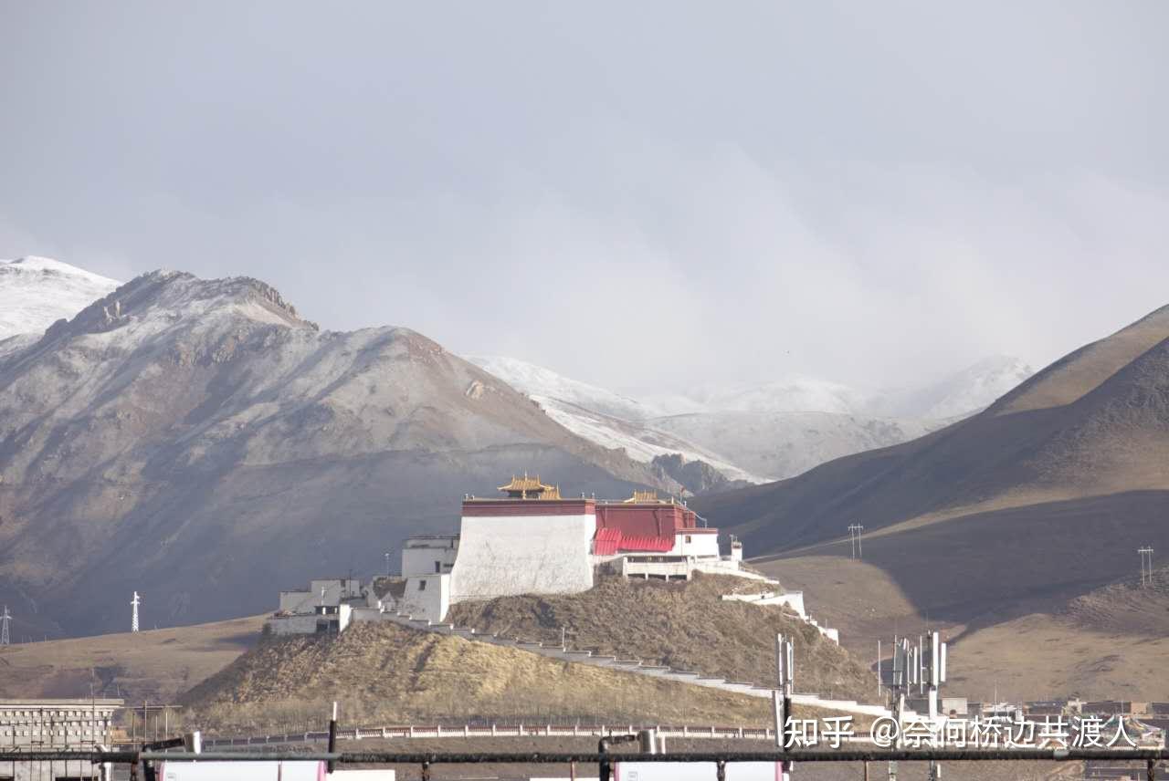 “藏北小布达拉宫”赞丹寺