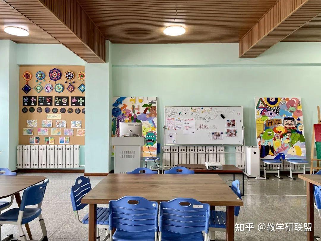 幼儿园教室|空间|家装设计|zmb12 - 原创作品 - 站酷 (ZCOOL)