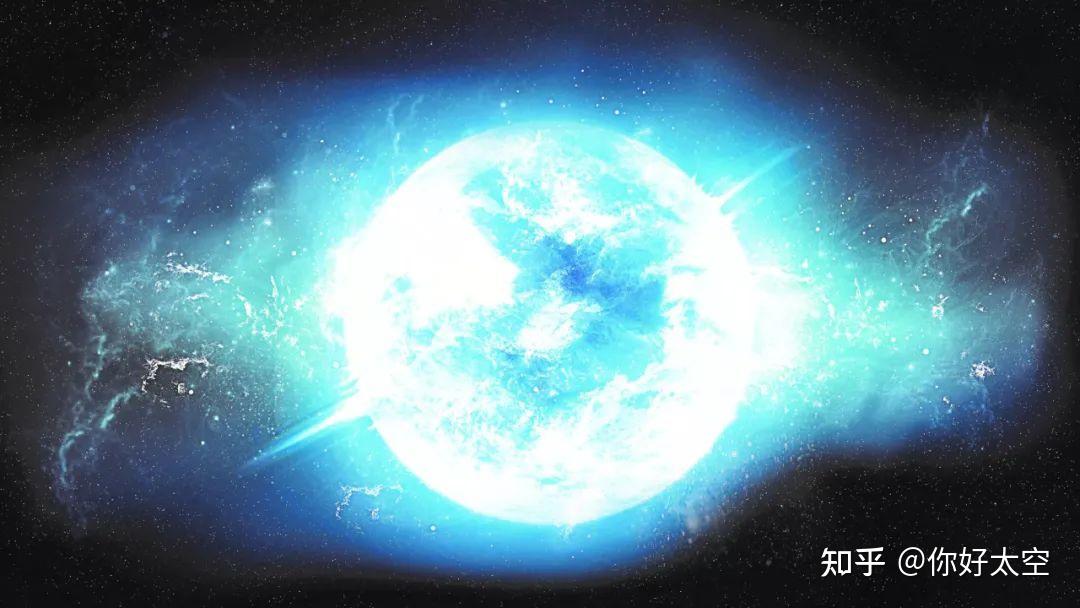 太阳死亡后会变成什么? - 知乎