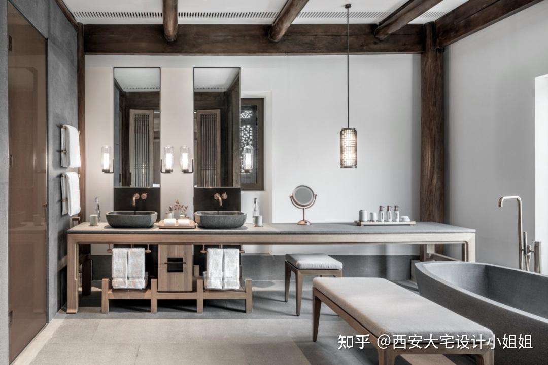 这些惊艳全球的中国风酒店，每一家都藏着中式美学的灵魂 - 知乎