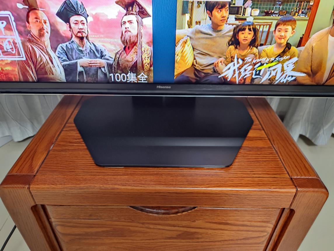 海信u8kl电视深度测评:海信电视"感知画质"新旗舰,亮度表现和抗反光