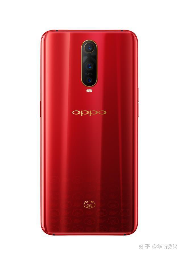 年味十足,oppo r17 pro新年版与你携手迎新春