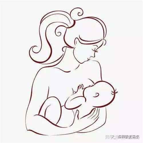 母乳喂养下奶四大秘方
