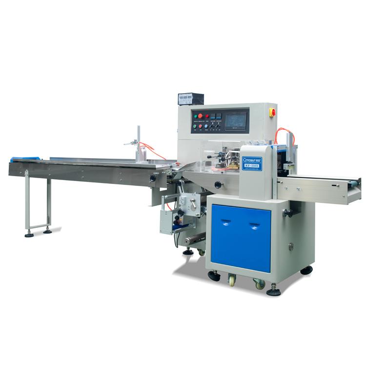 怎样选择枕式包装机厂家