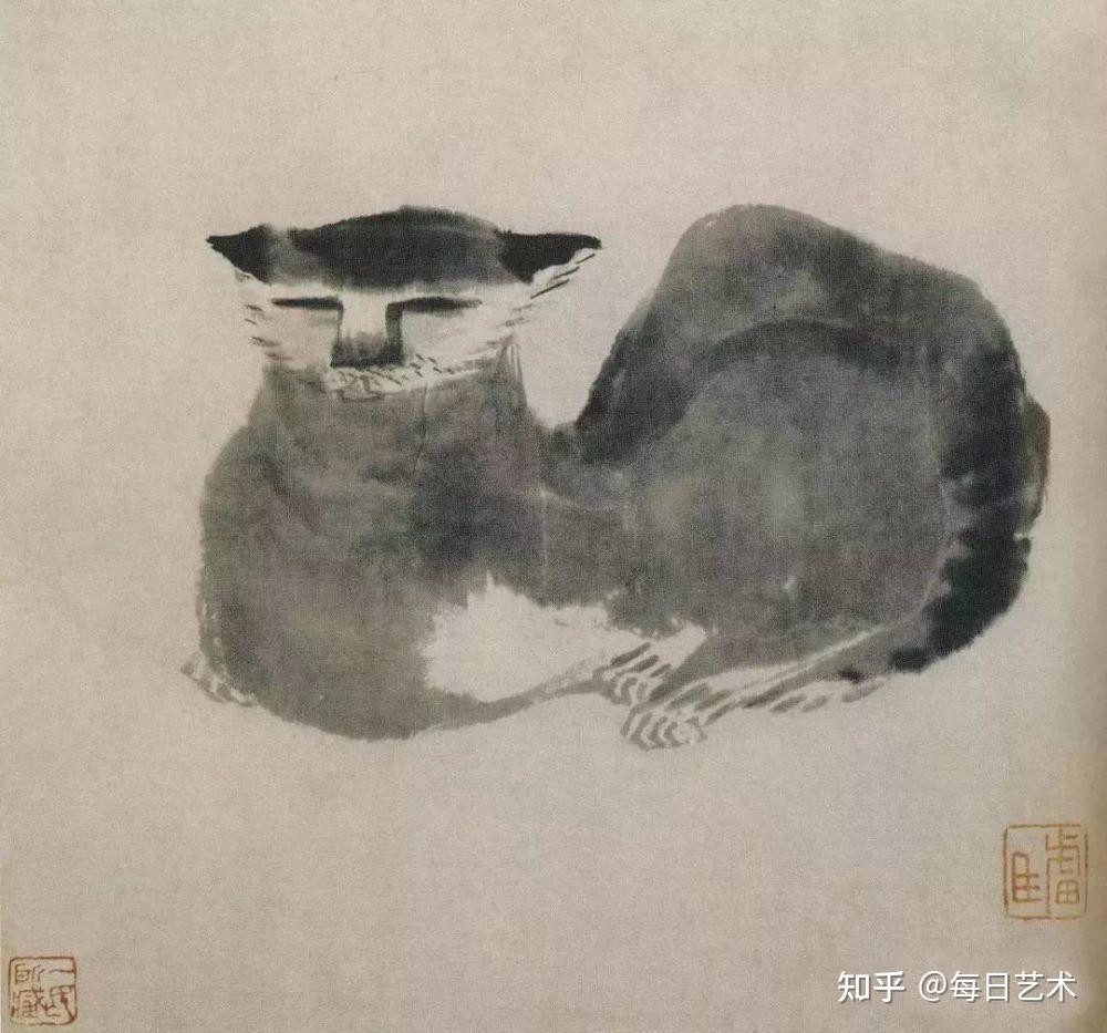 八大山人:翻白眼的国宝你见过吗?04(下篇) - 知乎