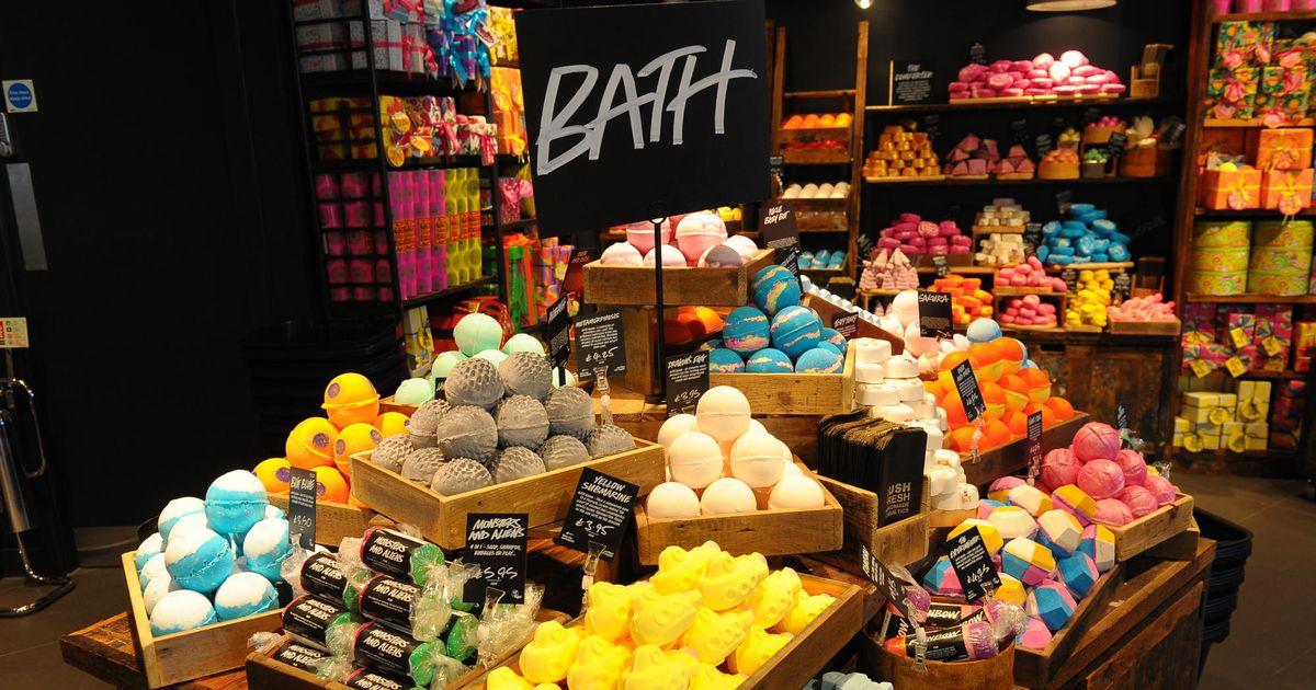 除了超火的防脱发小红帽你还需要了解lush什么