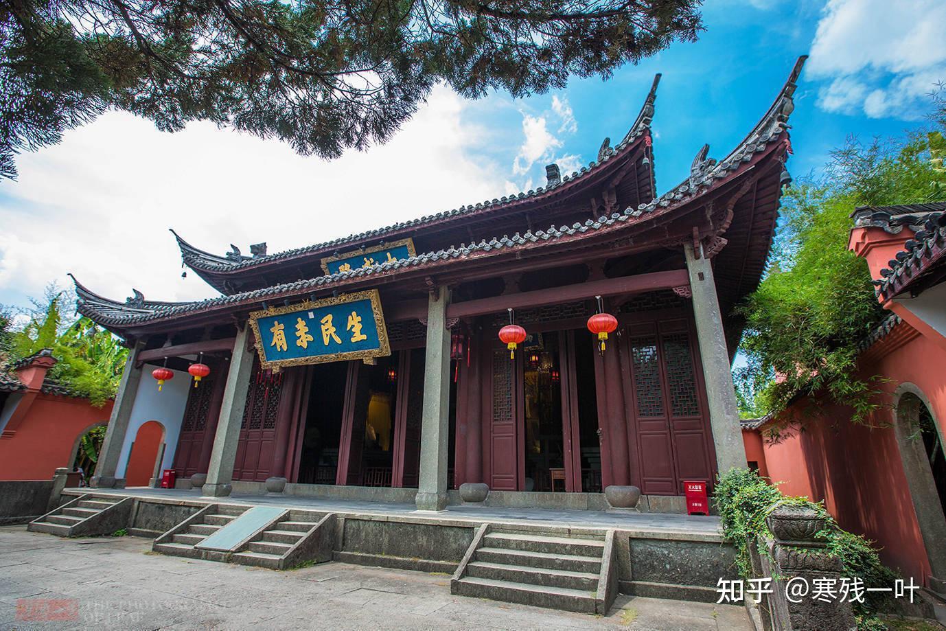 浙江衢州孔庙，有一座全国独一无二的建筑，内藏罕见孔府祖传国宝 - 知乎
