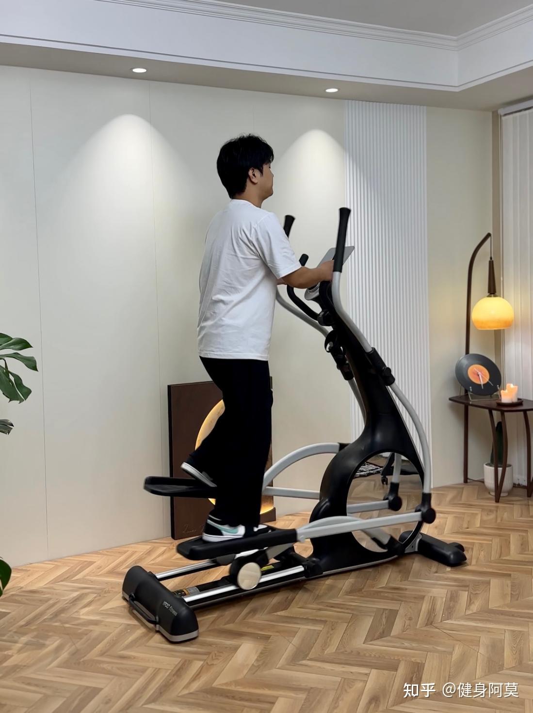 椭圆机的步距多少合适？椭圆机认准前驱，步距更大！ - 知乎
