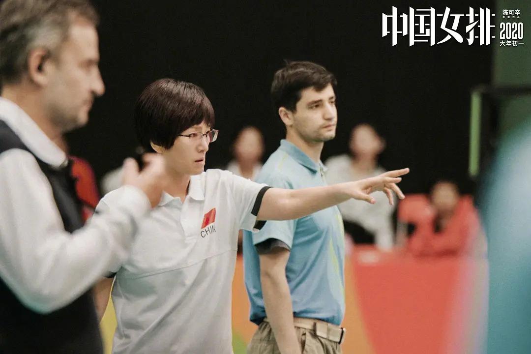 观夺冠电影影评