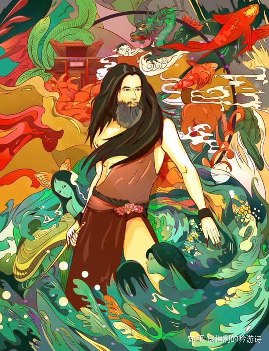 盘点:中国古代神话中的十大神话人物以及出处 - 知乎